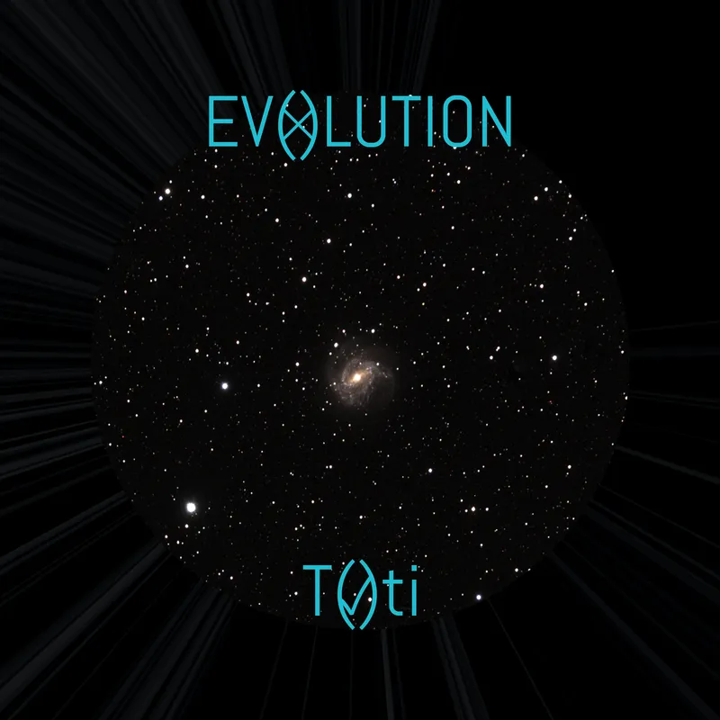 Evolution Album Art